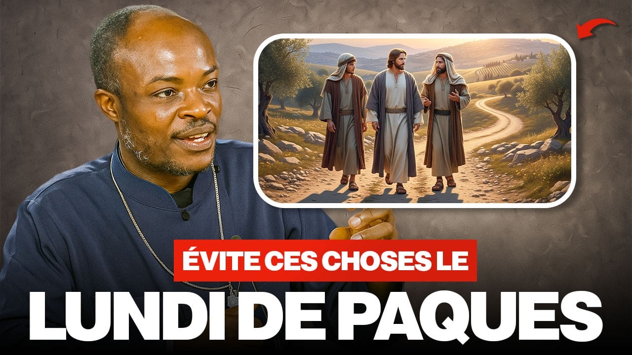 Si tu fais &ccedil;a le Lundi de P&acirc;ques, tu perds tout ce que tu as re&ccedil;u