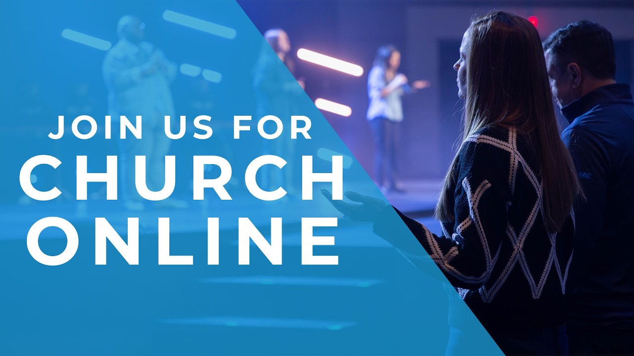 🔴 JOIN US LIVE FOR WORSHIP + MESSAGE