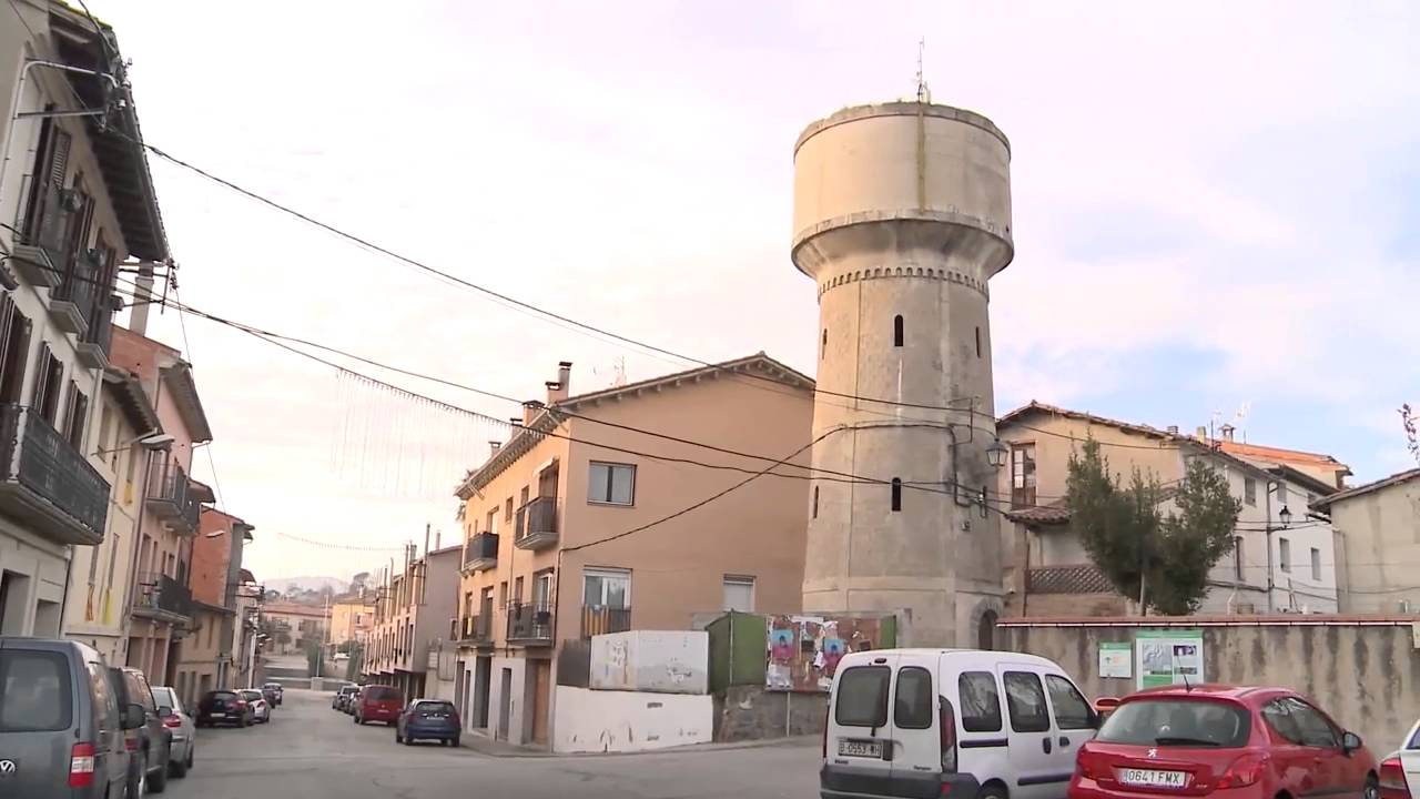Sant Vicenç de Torelló