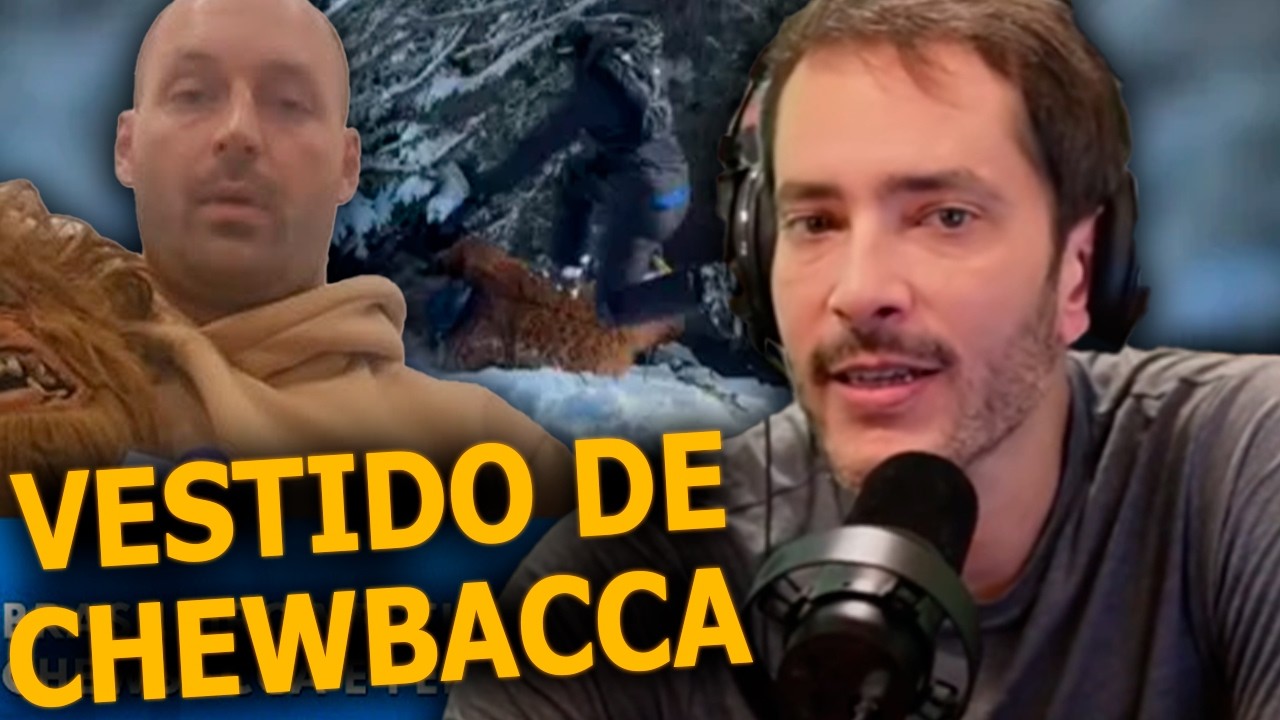 Brasileiro Atacado na França...
