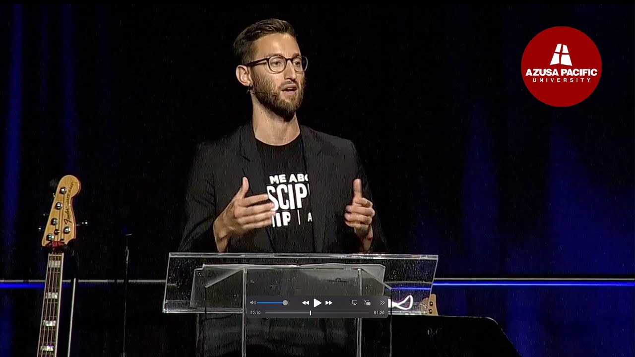 Discipleship Chapel : Wesley Parker Reed, M.Div. | Sep 20, 2021