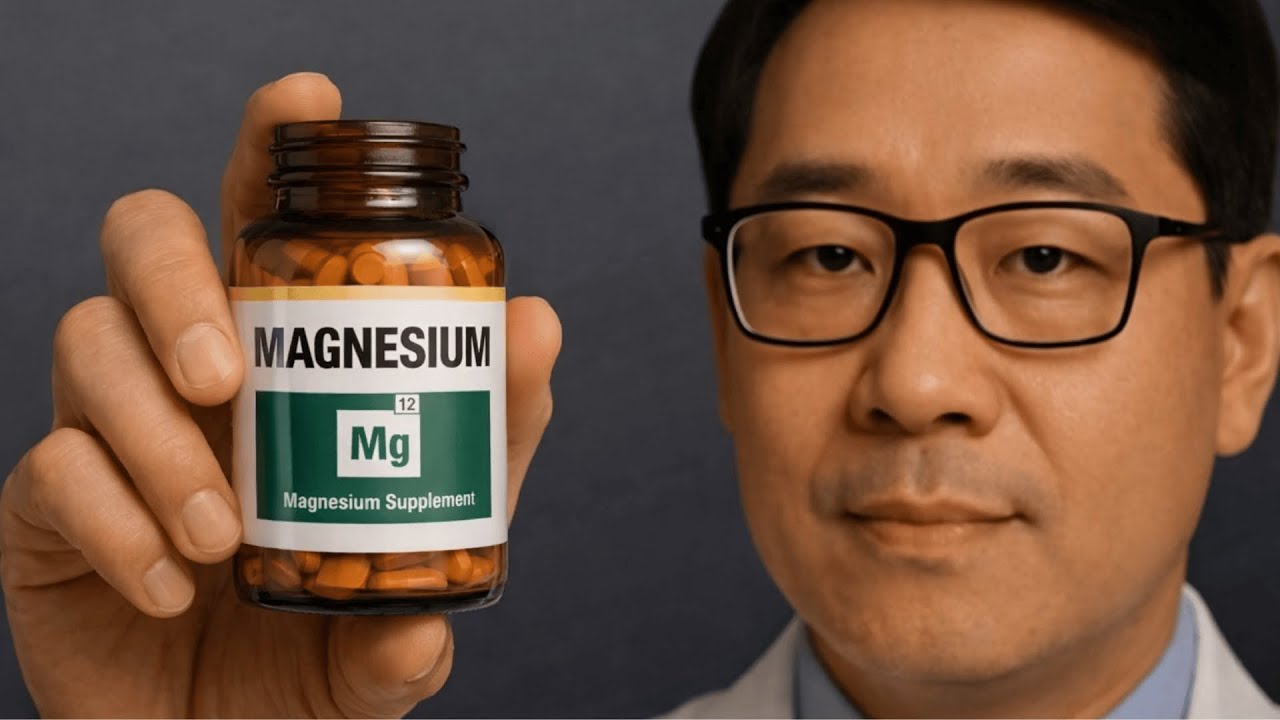 9 Lợi Ích Bất Ngờ Của Magie – Khoáng Chất Âm Thầm Quyết Định Sức Khỏe Toàn Thân
