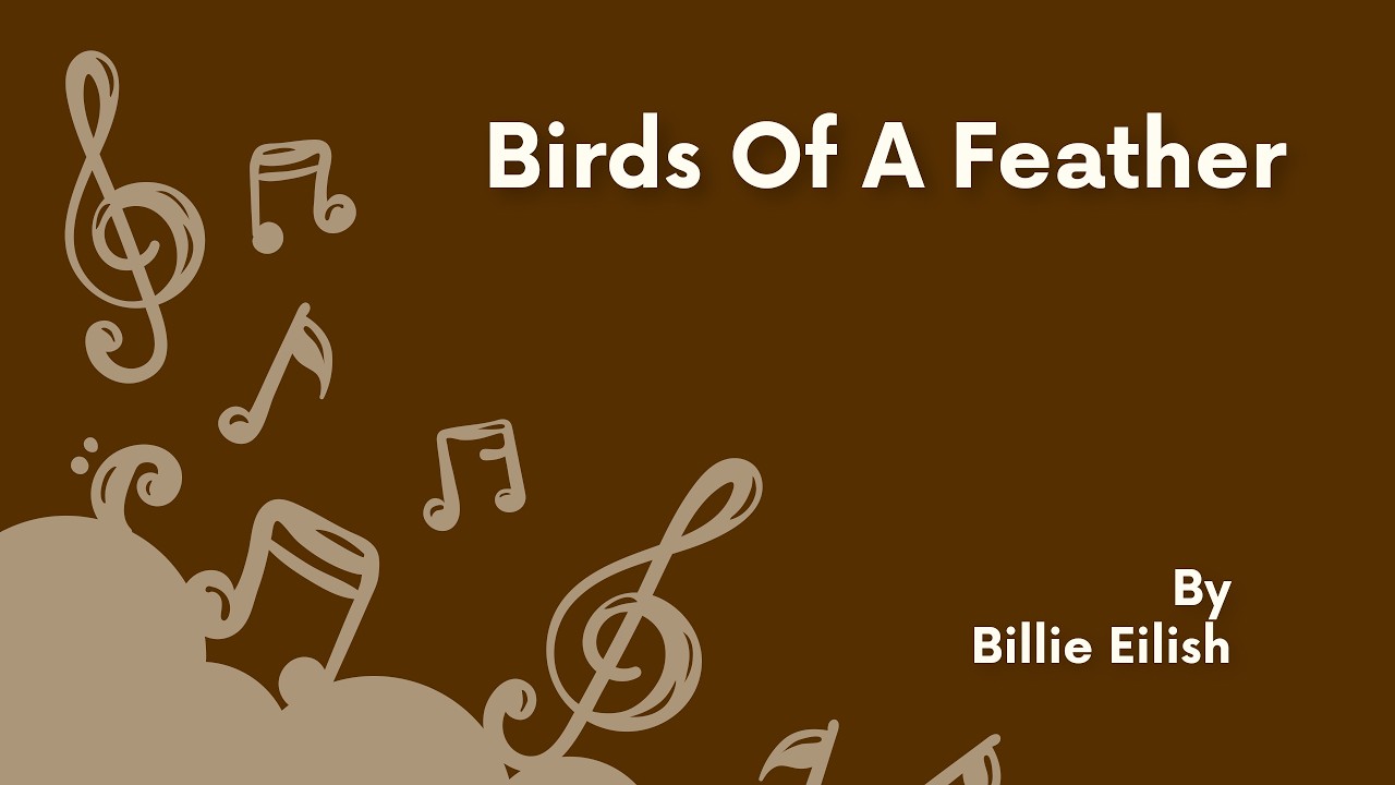 Billie Eilish – Birds of a Feather | Lyrics | TuneText