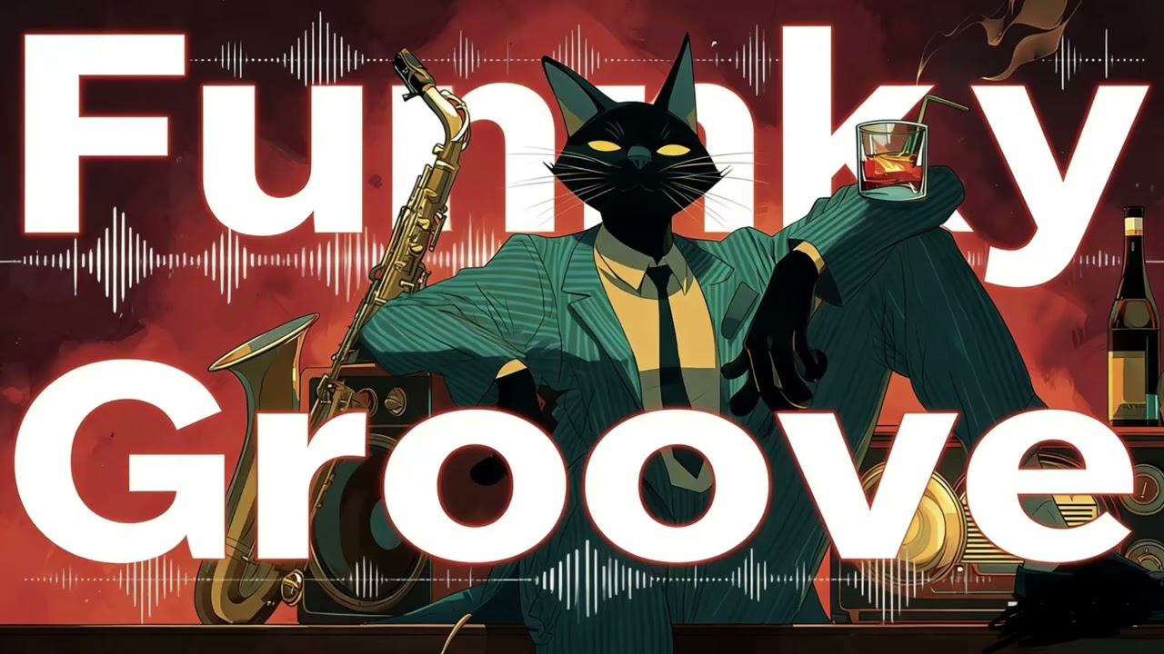 Soul Funk Playlist | Vol.24 | High-Vibe Funk & Soul Grooves for Every Mood
