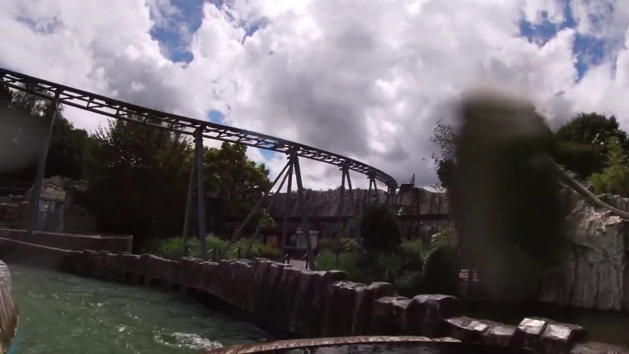 Onride Wild River// Bobbejaanland