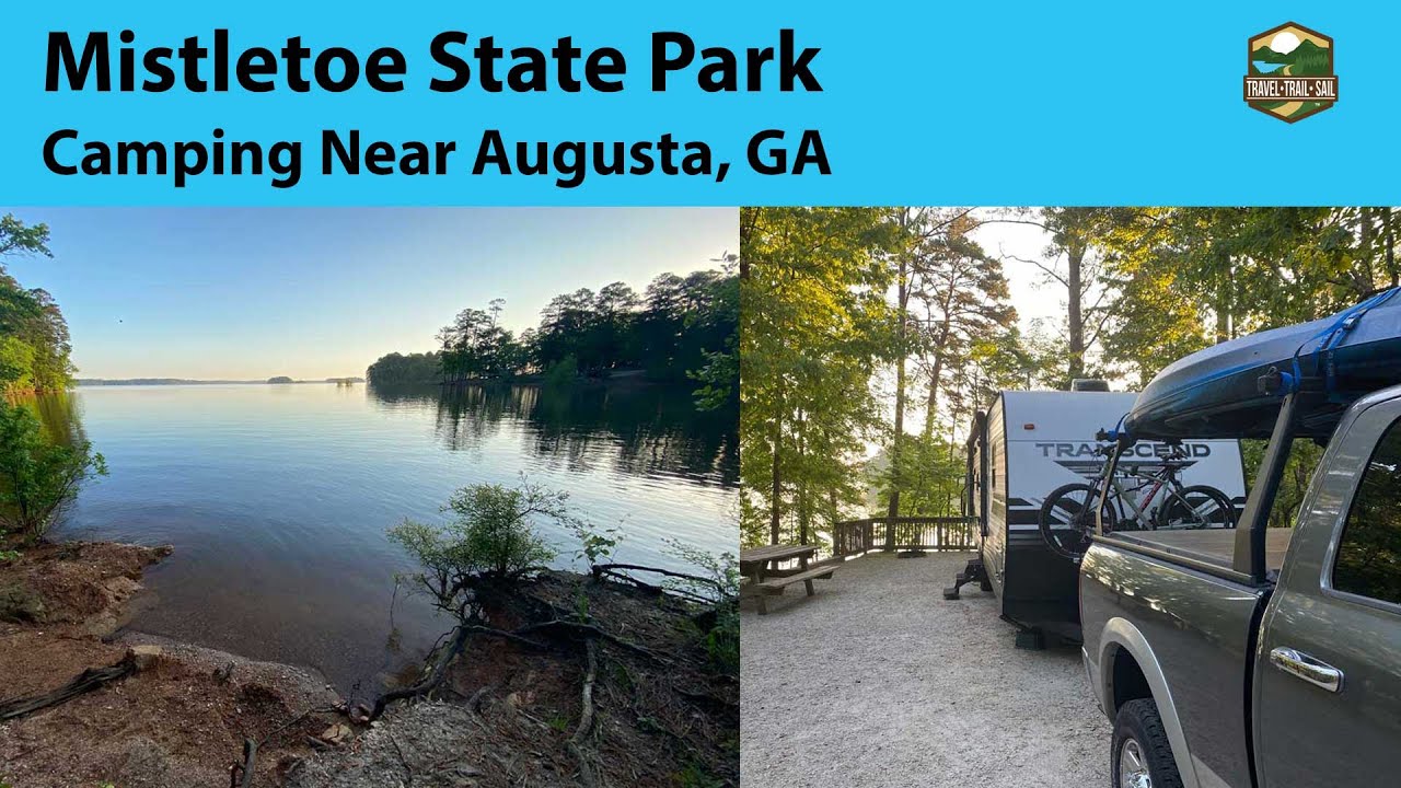 Mistletoe State Park