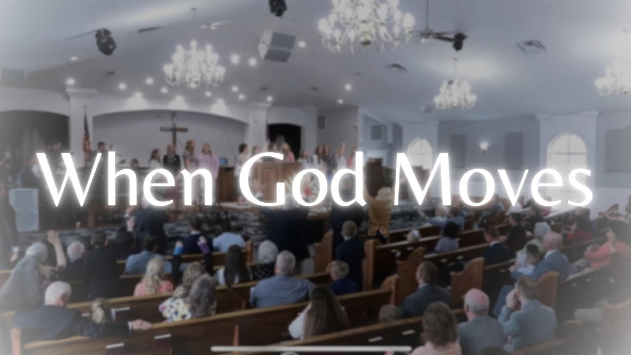 Sunday Morning Testimony Service
