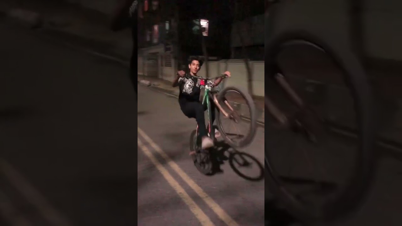 No breaking wheelie 🔥 #bangladesh #stunt #stuntwork #sayeemahmad #cycle #stunts #cyclemode