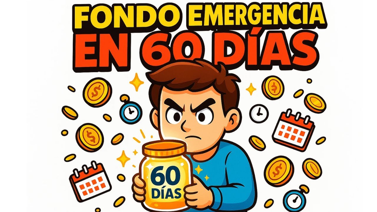 Fondo de Emergencia en 60 Días: Meta Semanal Paso a Paso