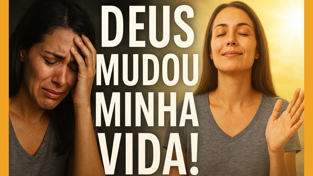 Oração de Cura e Libertação Poderosa Quebra Maldições, Liberta a Alma e Restaura Vidas!