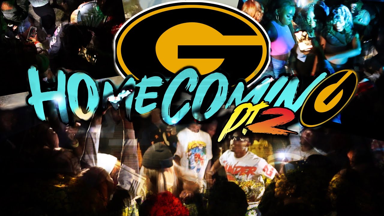 THEY SAY GSU GIRLS COME OUT AT NIGHT: GRAM HOCO AFTER HOURS👀🤭