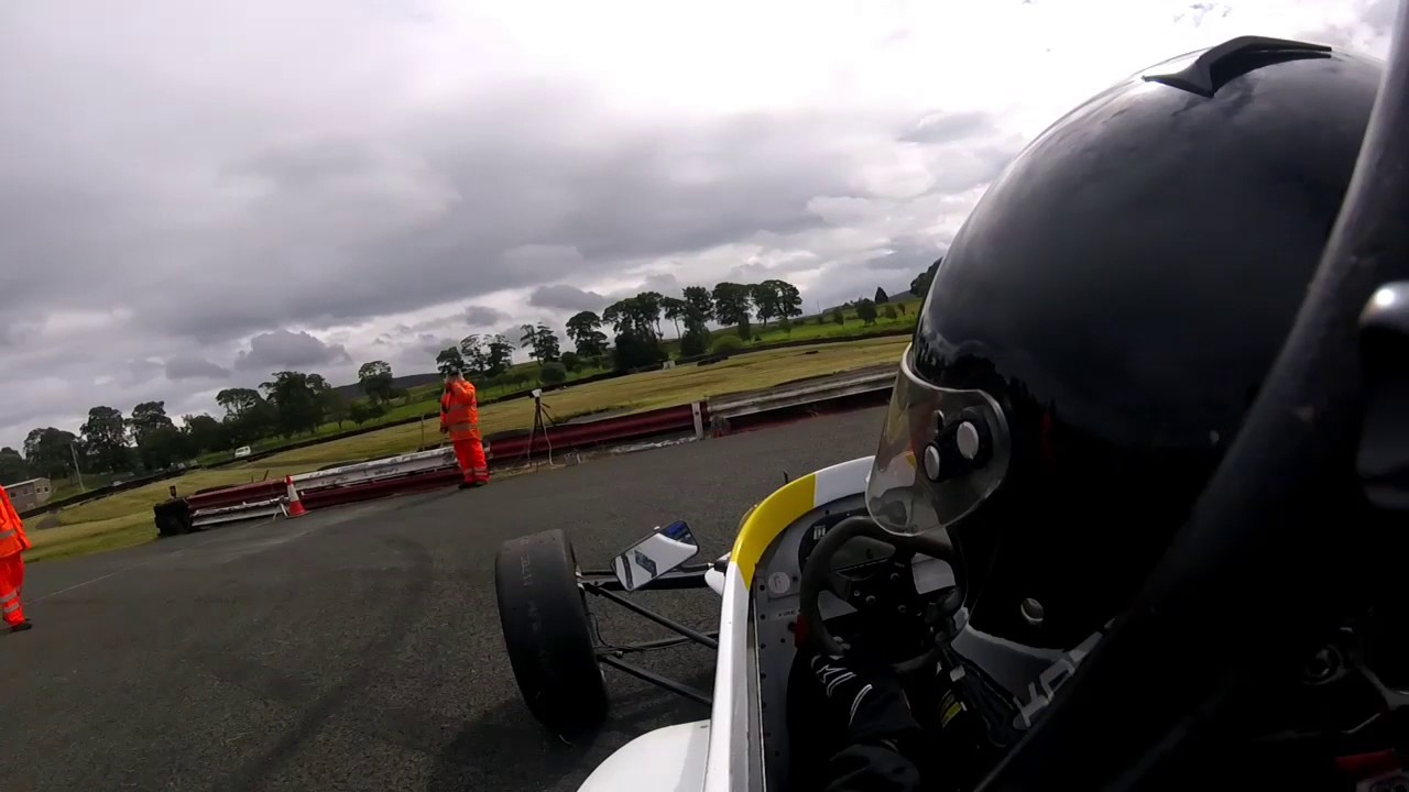 Martin Banks - Kames CW Sprint - Formula Vauxhall Junior (86.04)