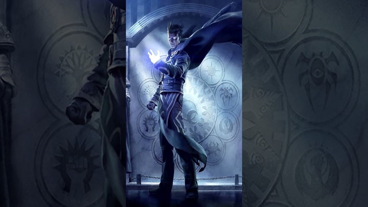 How did Jace become Guildpact? 