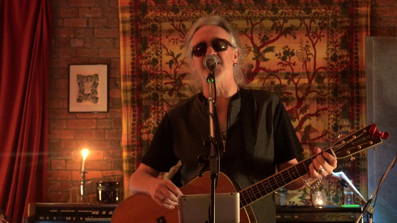 Wayne Hussey & The Divine, Bird Of Passage, Sheffield Yellow Arch Studios, 1st November 2019