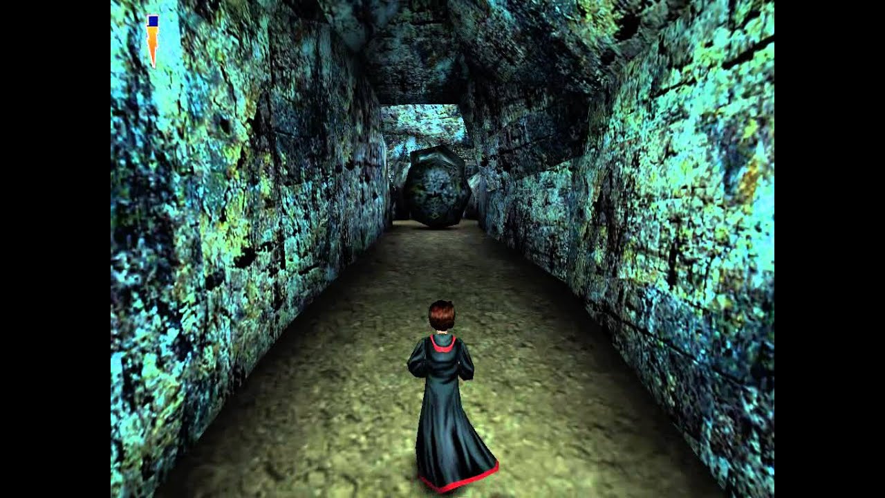 Harry Potter and the Sorcerer's Stone(PC) - Any% RTA Speedrun in 1:37:48