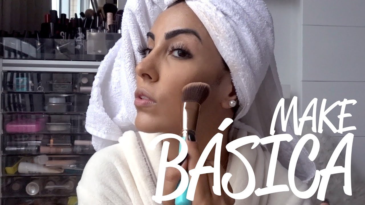 TUTORIAL: Make do dia a dia | Jade Seba