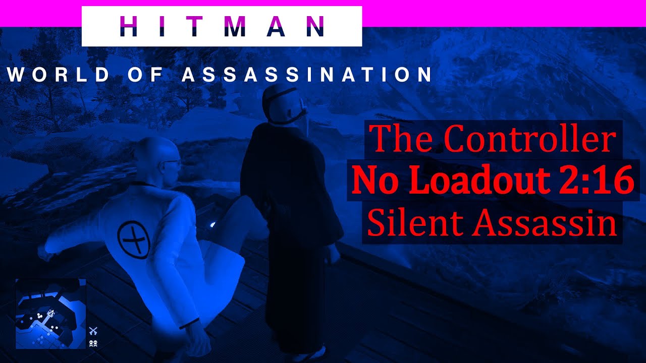 Hitman WoA 