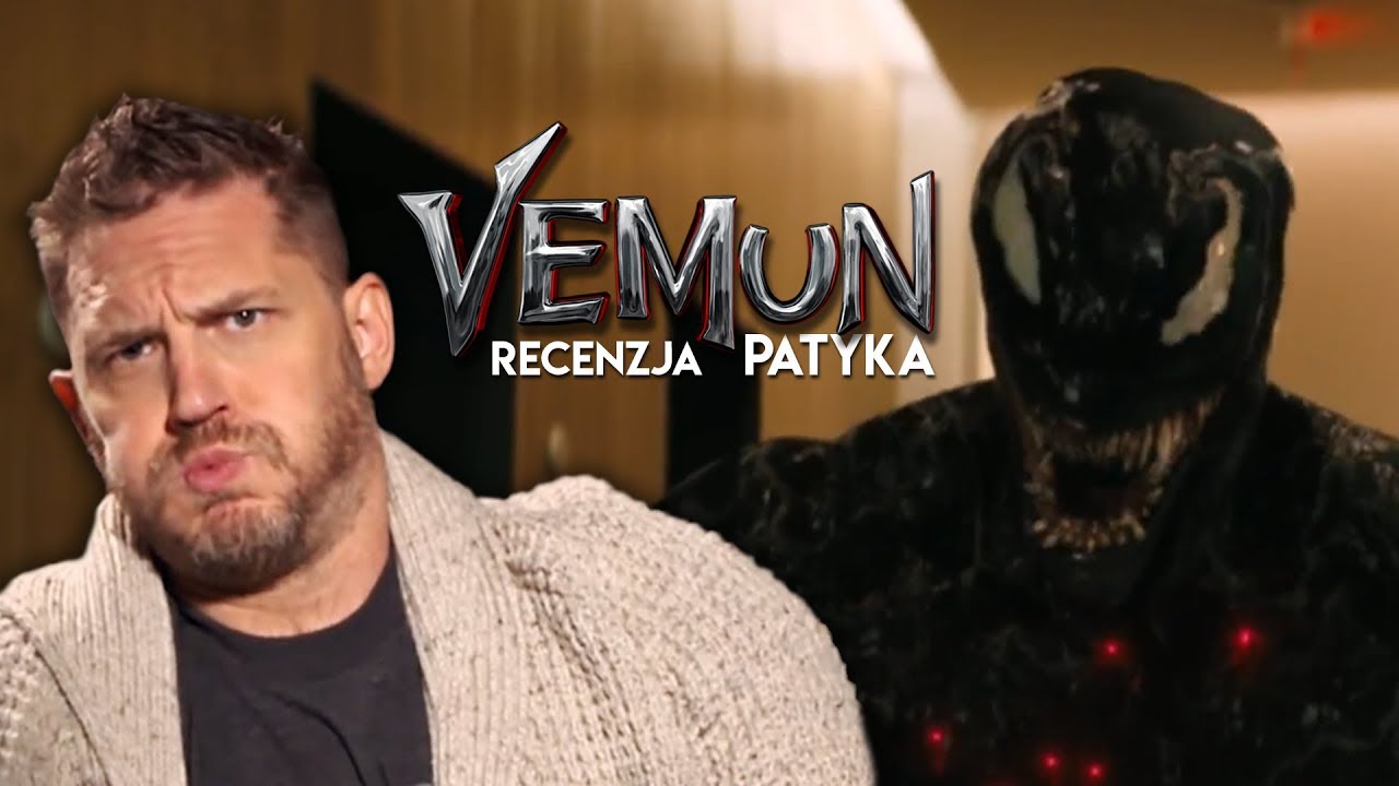 VENOM: Czarny Kisiel powstaje
