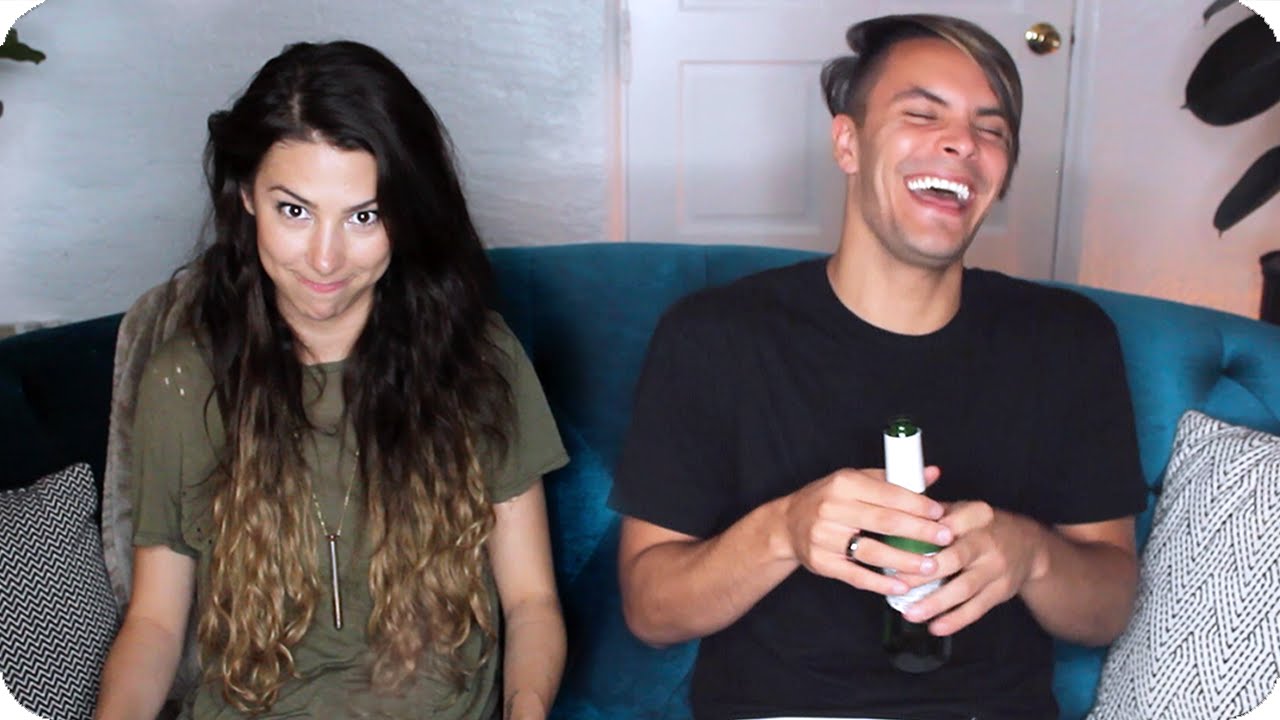 WHO IS MORE LIKELY TO...? (DRUNK EDITION) ft. Stevie Boebi