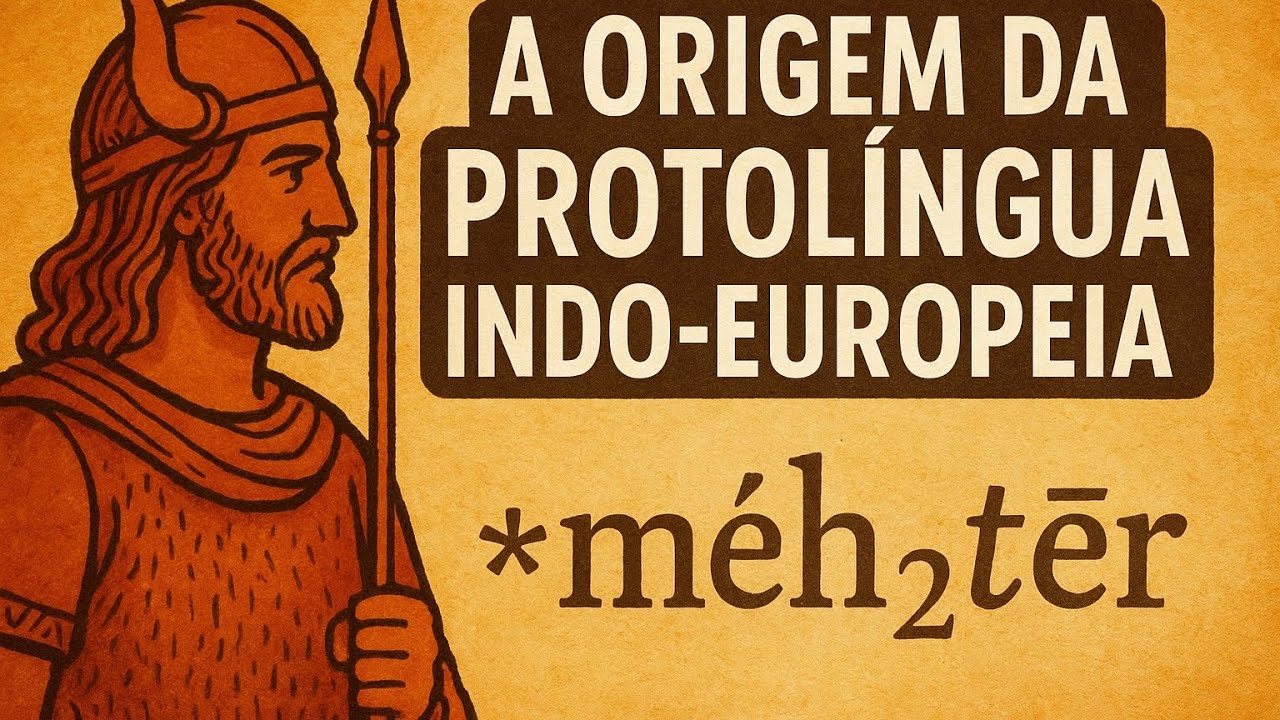 A Origem da Protolíngua Indo-Europeu