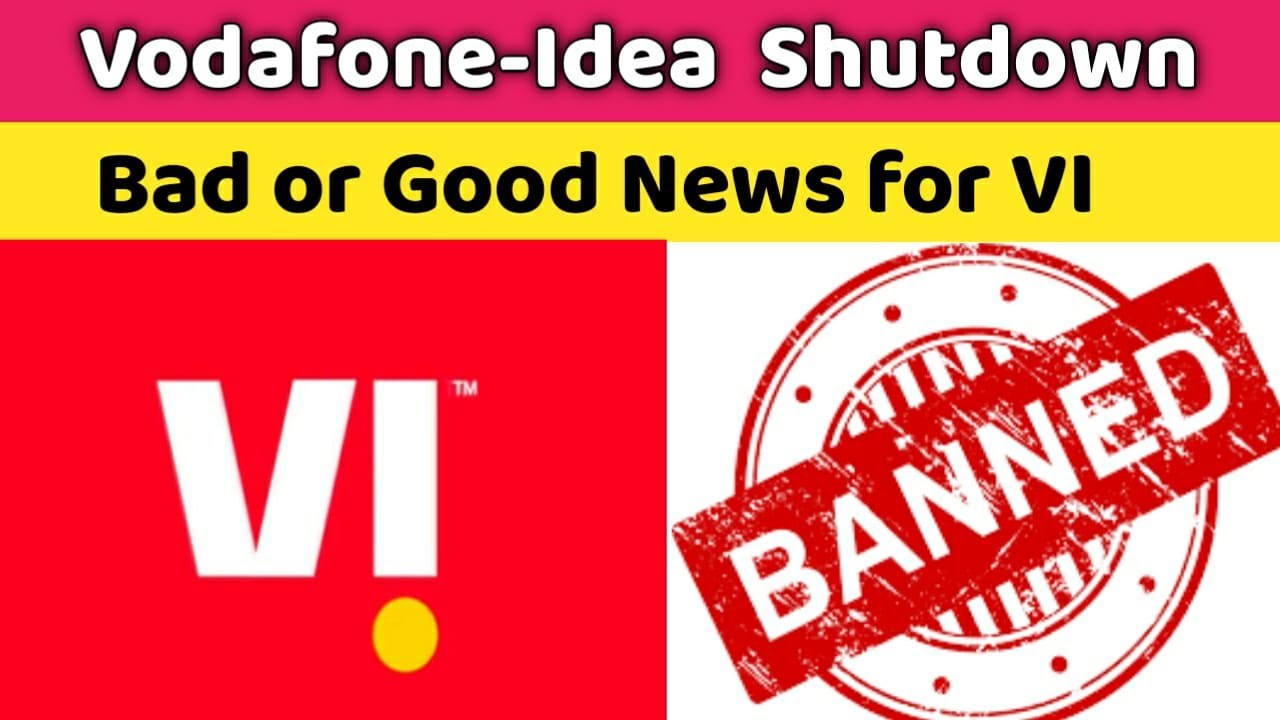 Vodafone-Idea Finally Shutdown in UP | Bad or Good News For Users