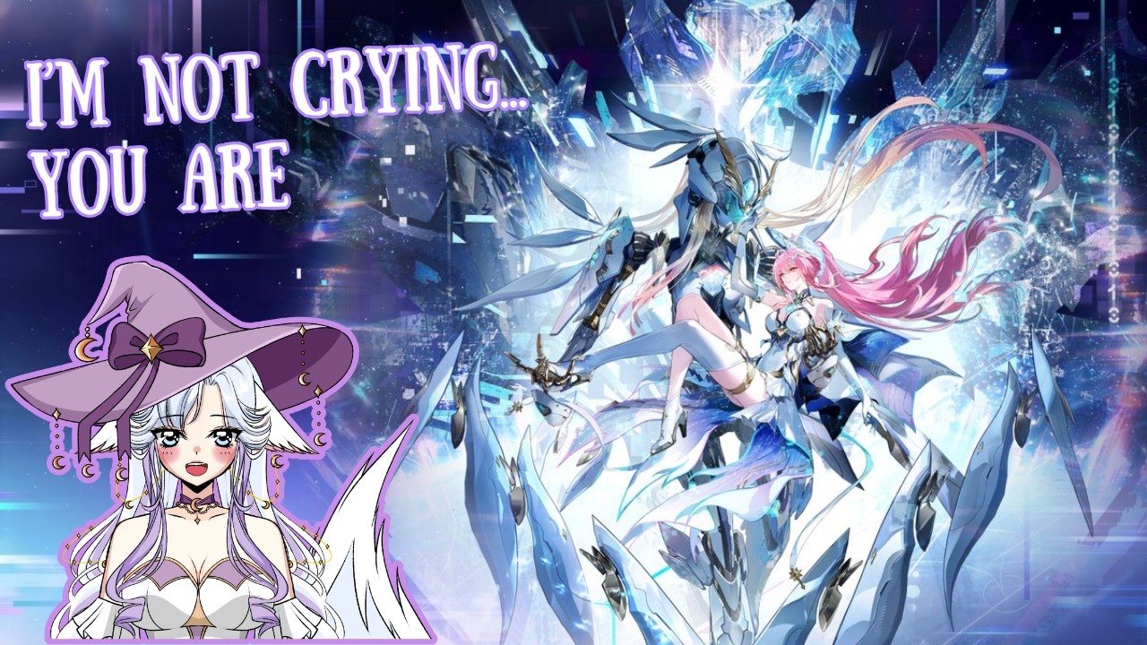 Aemeath is Going to Break My Heart | Aemeath Trailer Reactions