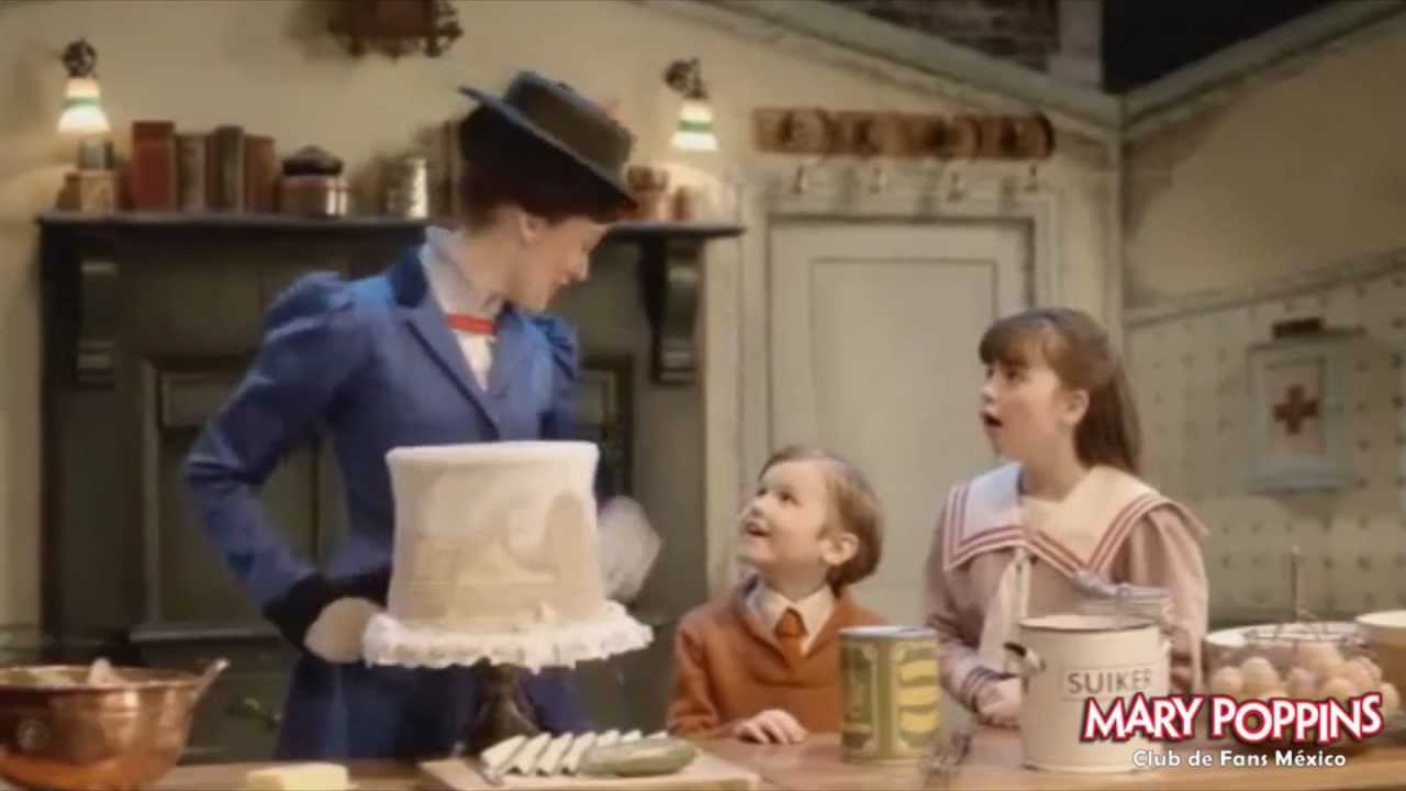 Mary Poppins Commercial Albert Heijn