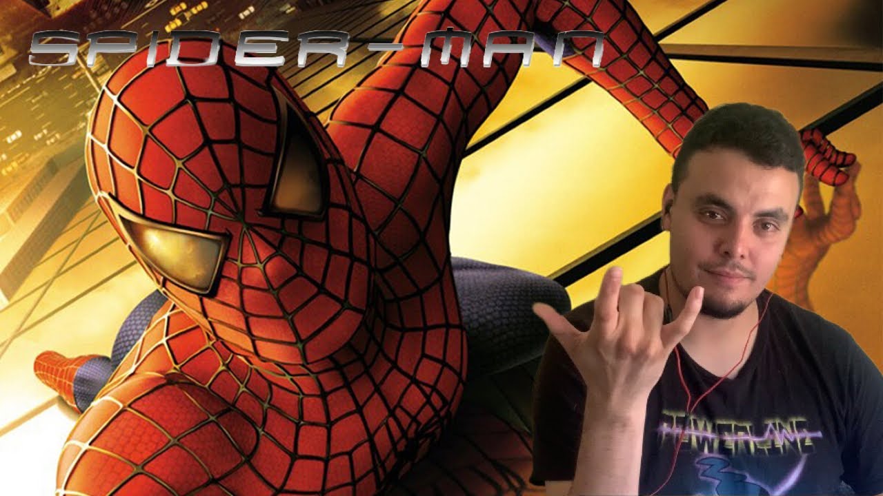 SPIDER-MAN (2002) still holds up! (Movie Reaction+Commentary)
