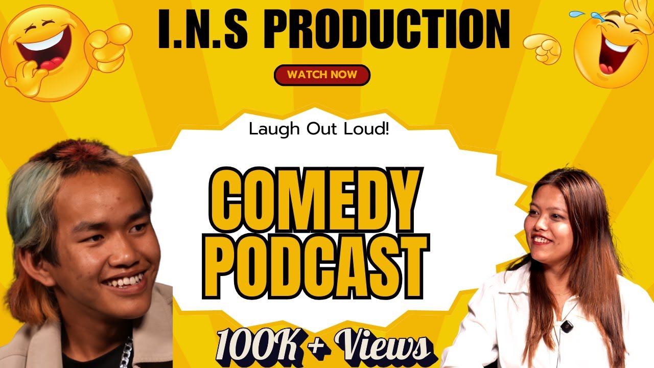 Where Comedy meets content | Rising Boys Entertainment | I.N.S Production