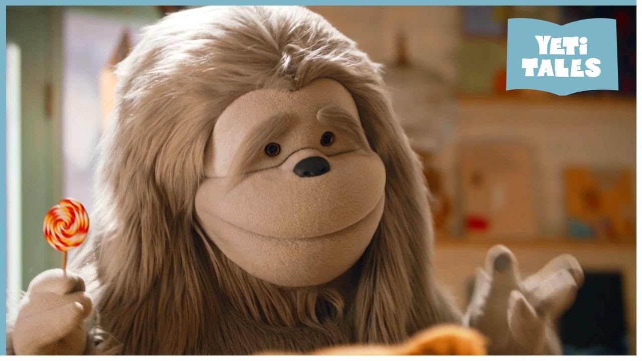 Big wolf and Little Wolf | Yeti Tales | 30' Compilation