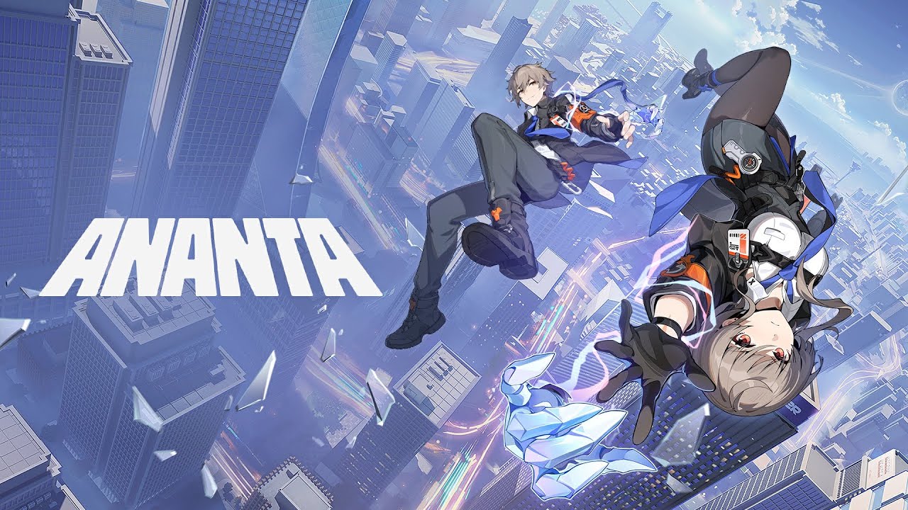 PS5『Ananta 無限大』公布影片
