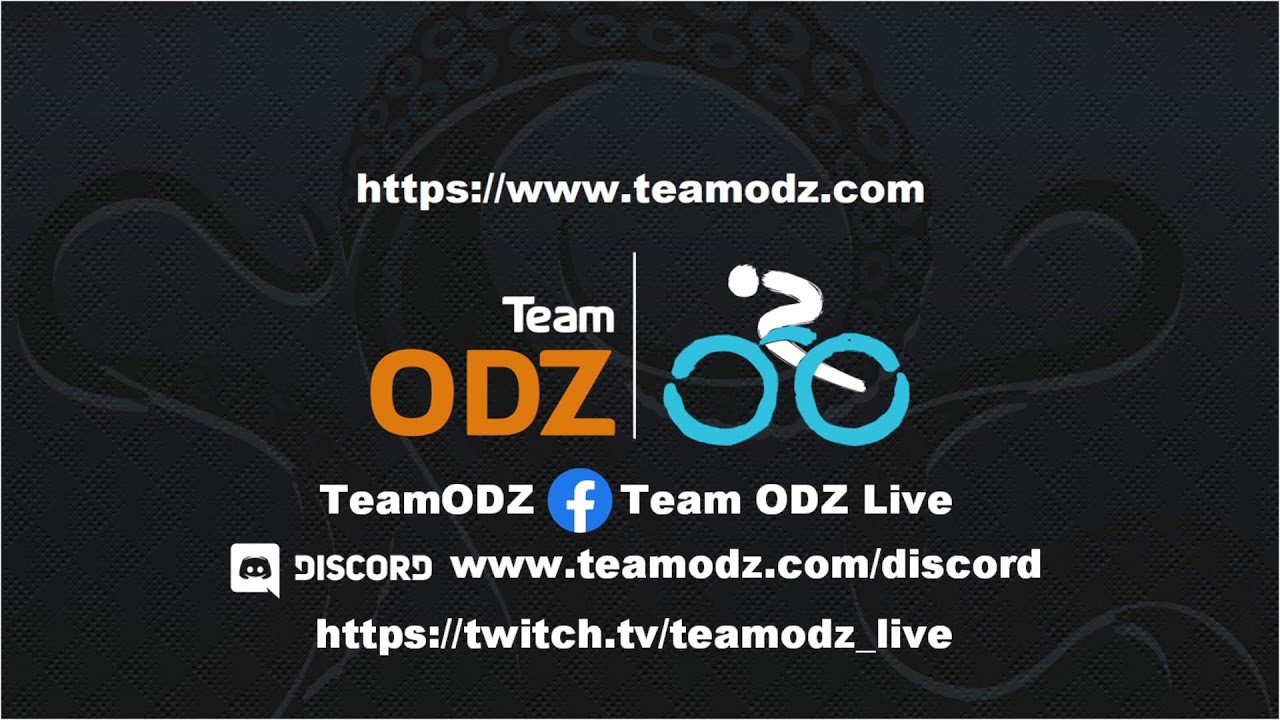 TeamODZ Races WTRL ZRL - 2019 Worlds Harrogate; Points (41.6km/25.9mi)