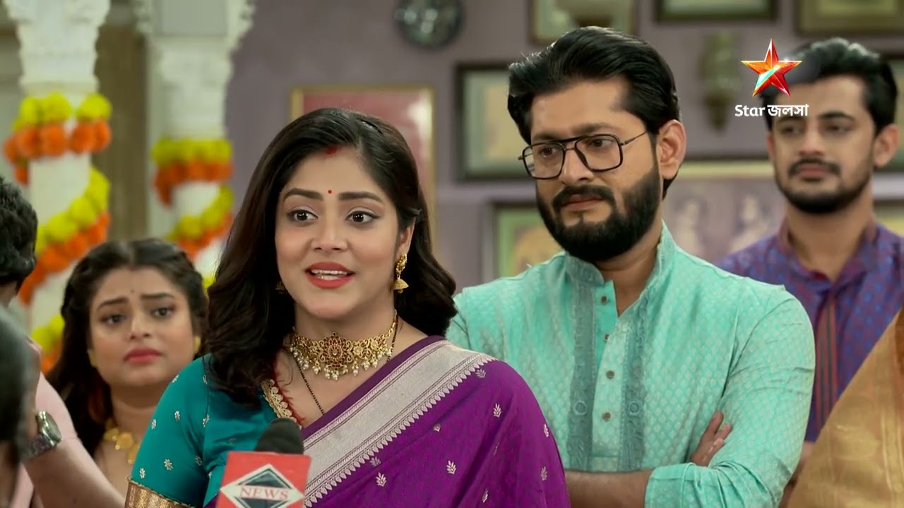 Shubho Bibaho  সব বাধা পেরিয়ে এক হল সুধা - তেজ।