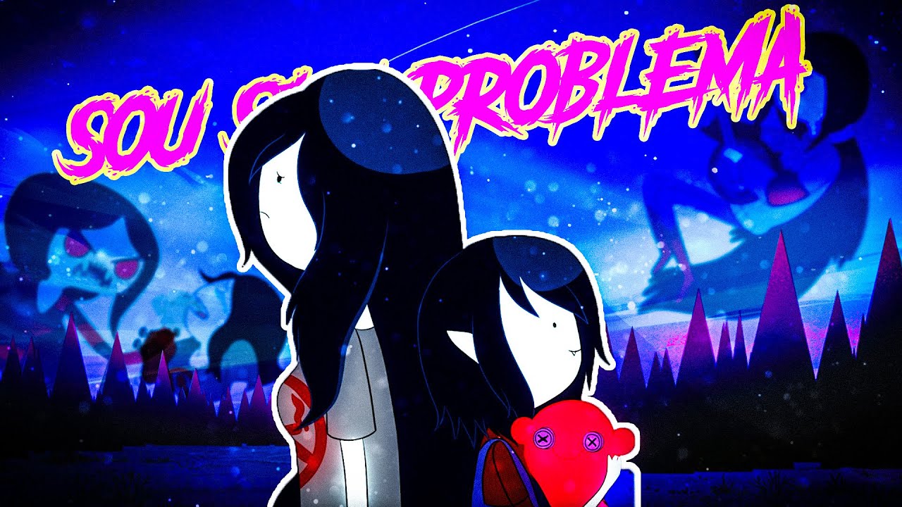 Rap da Marceline - Hora de Aventura