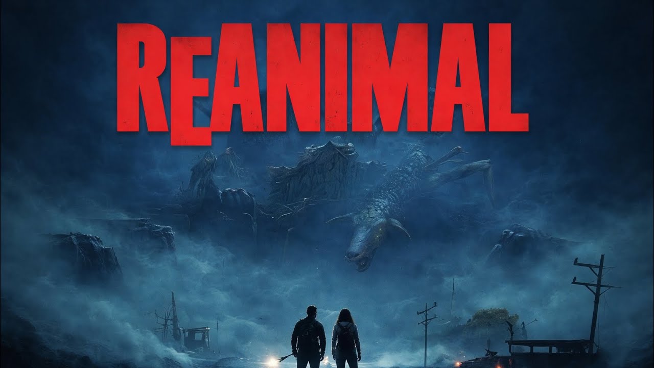 REANIMAL = อีกแล้วอ้ายสัตว์