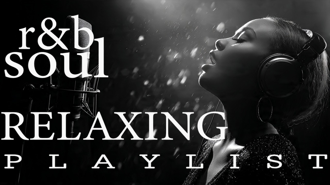 【R&B Soul】Smooth Soul Ballads & Love Grooves – Relaxing R&B Songs for Heartfelt Nights