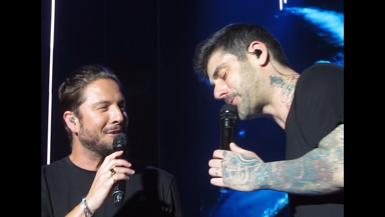 MELENDI & MANUEL CARRASCO - CON LA LUNA LLENA - MADRID 09-12-2023