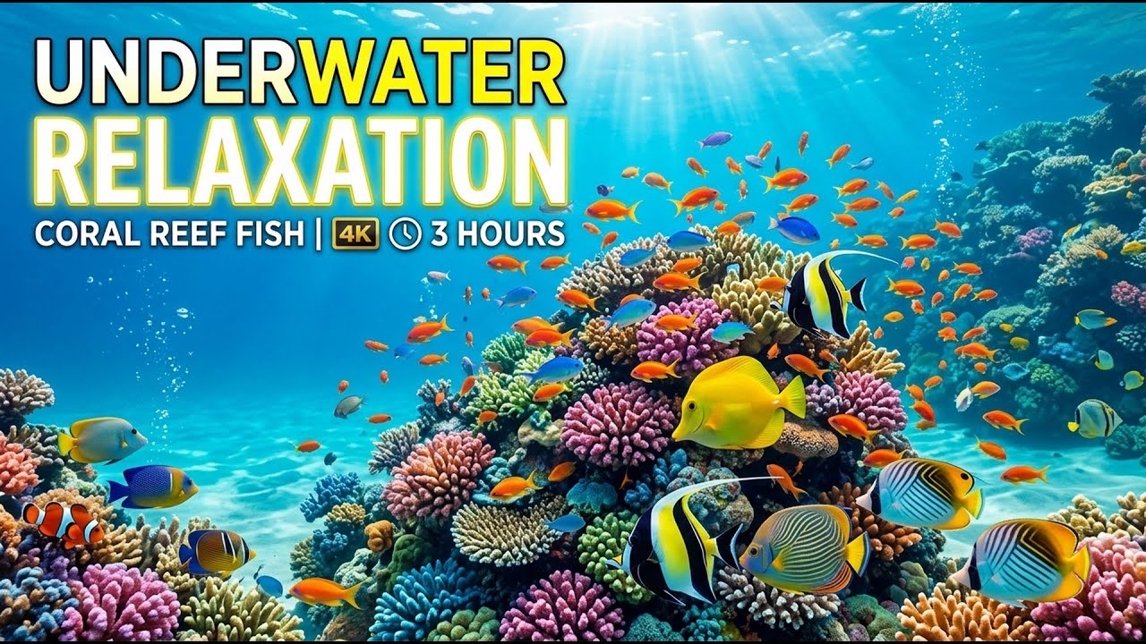 Calm Music to Calm the Mind, Calm the Soul • Peaceful Relaxation