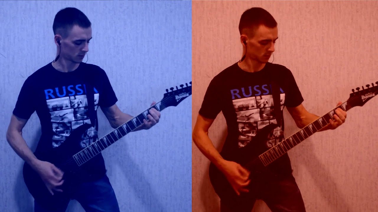 Sonic Mayhem – Quad Machine (Quake 2 OST) (cover by ValKatuM)