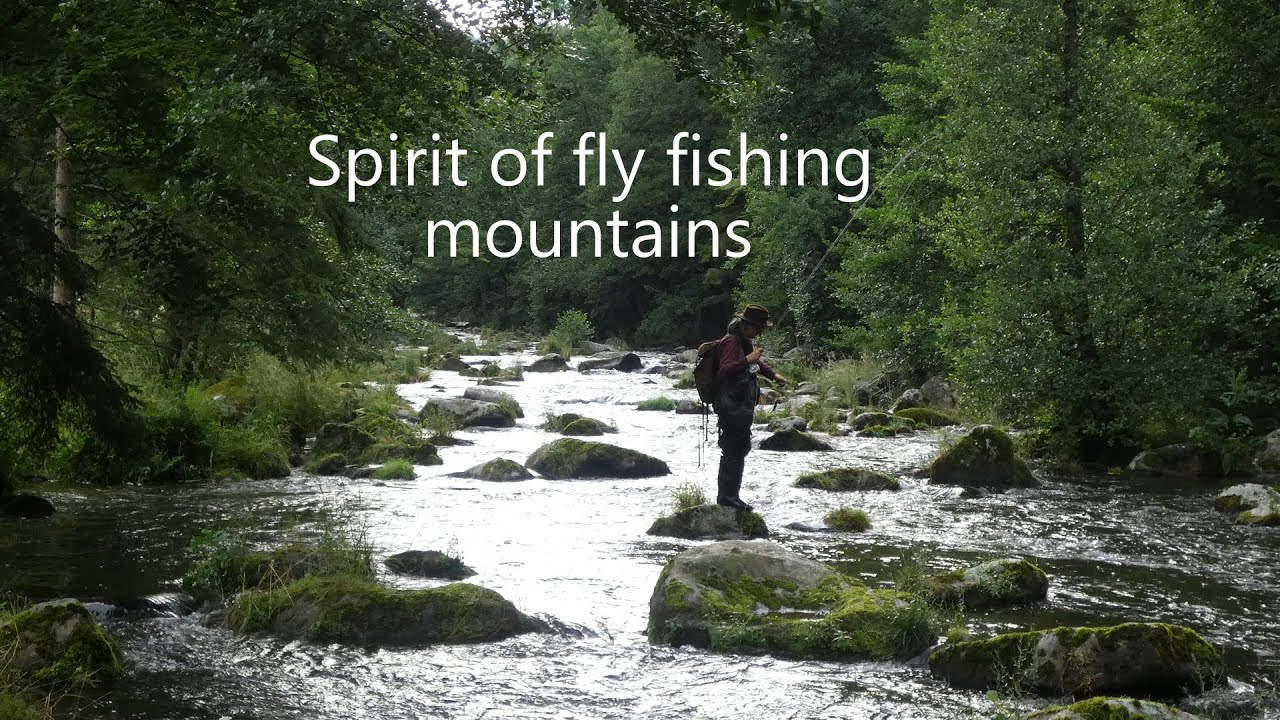 Spirit of fly fishing - Epizoda 1 - Horské muškaření (CZ titl)