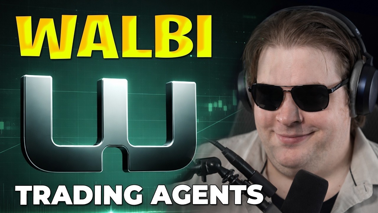 Обзор Walbi | Торговые агенты на основе ИИ, сигнальные стратегии, результаты работы и риски