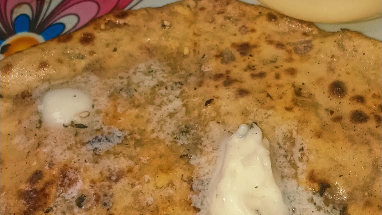 Nani ki rasoi is live! ਮਿਕਸ ਵੈਜੀਟੇਬਲ ਤੰਦੂਰੀ ਪਰਾਂਠਾ 😋
