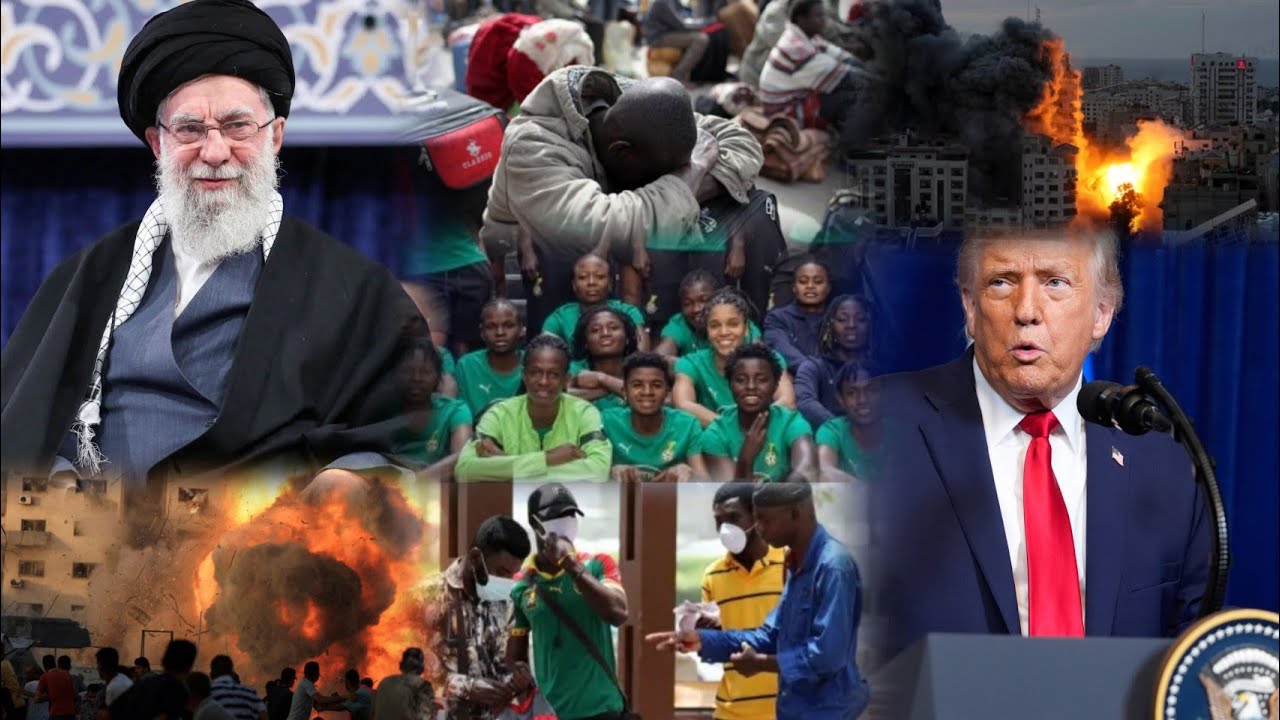 “We’re Safe But Want To Come Home — Ghanaians in Dubai & Kuwait Speak on US–Iran Conflict 🌍🇬🇭”