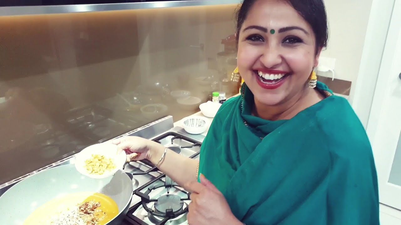 BESAN DIAN PINNIAN [In Wok] Khaa Loo Frandss Perfect Comfort Food for Punjabi Families 2020 NAZARA