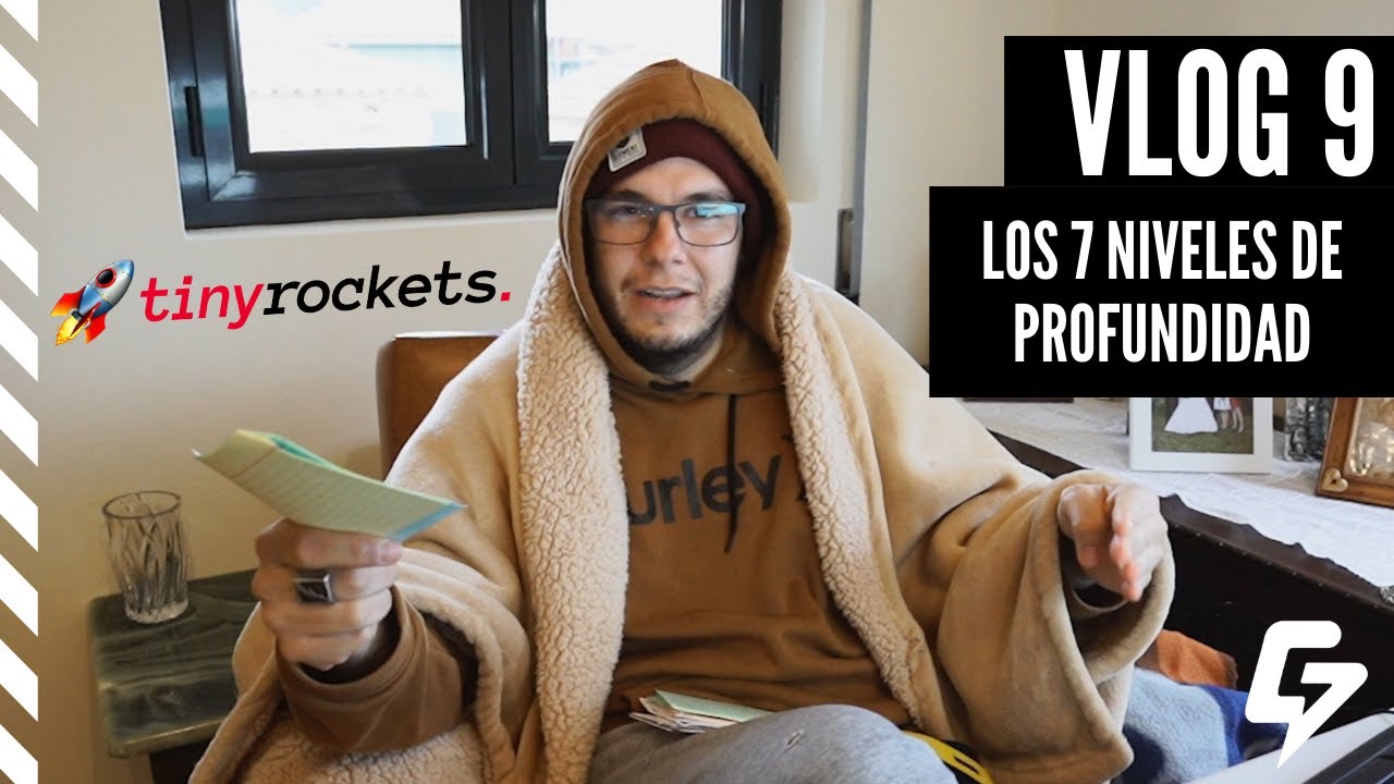 Ejercicio para quitar caretas acerca de falsos prop&oacute;sitos que tienes sobre tu la vida / Tiny Rockets