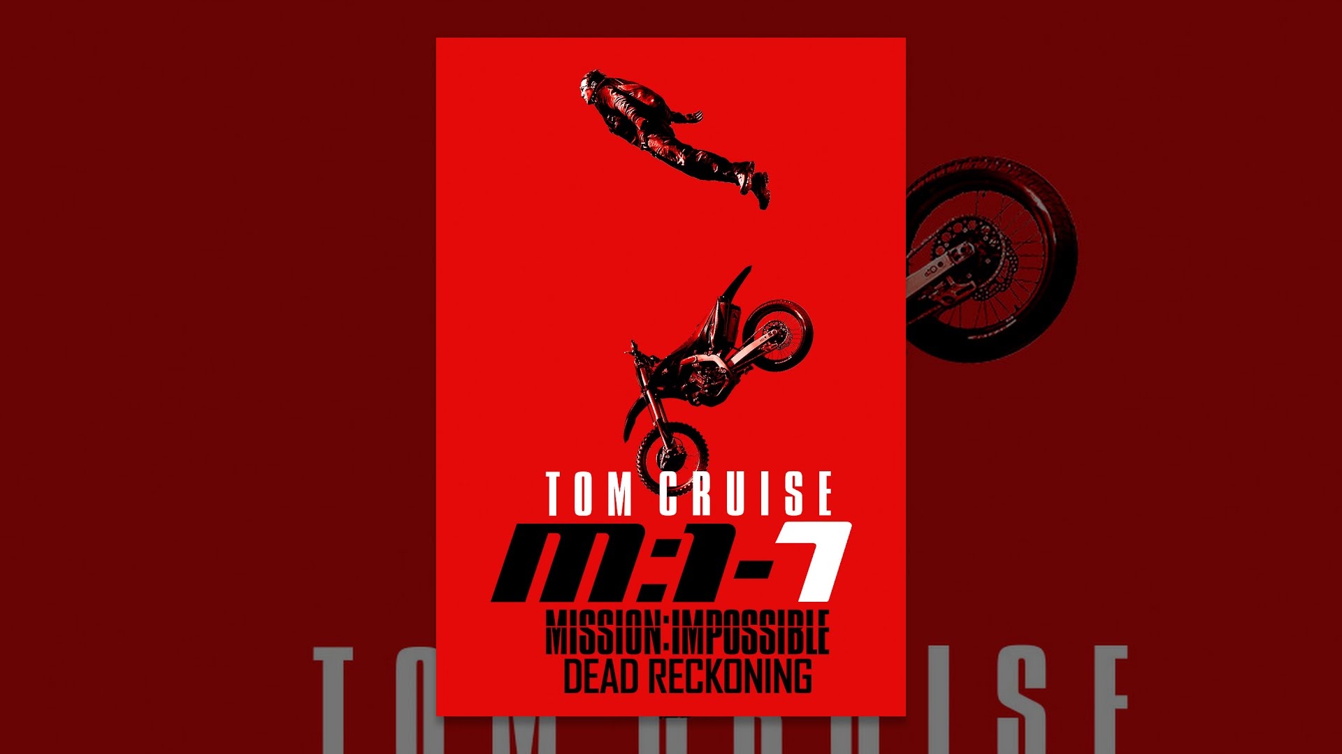 Миссия Невыполнима: Смертельная Расплата (Mission: Impossible - Dead Reckoning)