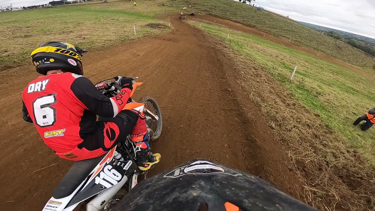 Summit Moto at North Nibley MX