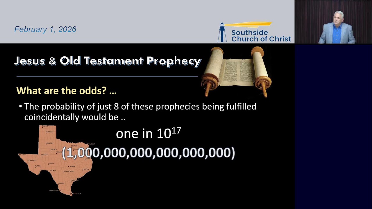 Sunday PM Worship 2/1/2026