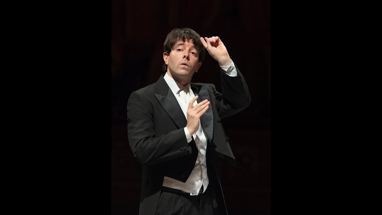 Mozart Symphony in A Major Nr. 29 KV 201 - OETC/Chiacchiarini
