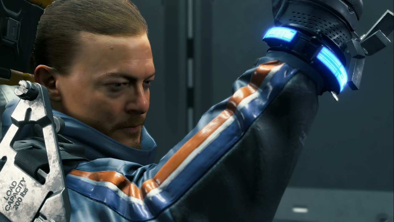 Death Stranding episode 5 : Bring Mountain Knot City onto the chiral network